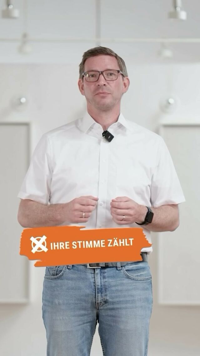„Ich will an die Arbeit gehen – für das Saarwellingen von Morgen!“ 🤝Unser Bürgermeisterkandidat Horst Brünnet baut bei seinen Vorhaben auf drei starken Säulen auf. Neben der beruflichen Qualifikationen setzt er auf seine 25-jährige kommunalpolitische Erfahrung sowie seine feste Verwurzelung im Vereins- und Kulturleben. 🎭Im Fokus steht dabei die Umsetzung der fünf Großprojekte, die Erfüllung von Betreuungs- und Gemeinschaftsaufgaben, der Ausbau zur energieeffizienten Kommune und die Investition in Familien- und Seniorenfreundliche Angebote.Wir freuen uns auf Eure Stimmen am 9. Juni. 🗳️Begleitet uns gerne auf Facebook und Instagram und erfahrt alles über unsere Leitideen für das Saarwellingen von Morgen.Diese findet ihr auch online unter 🔗 www.leitideen-saarwellingen.de (Link in Bio)#fwg #fwgsaarwellingen #freiewaehler #saarwellingen #reisbach #schwarzenholz #saarland #kommunalwahl #fwgreel